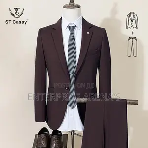 Two Pieces Suits Are Available