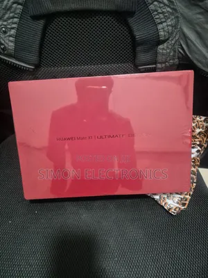 New Huawei Mate XT Ultimate Design 512 GB Red