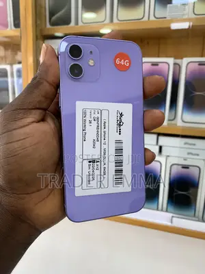 Apple iPhone 12 64 GB Purple