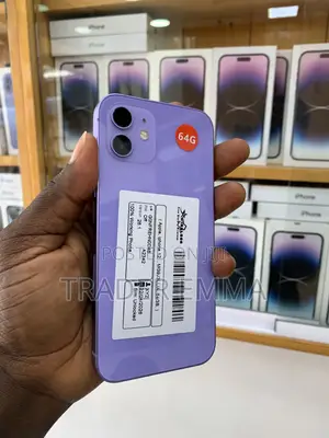 Apple iPhone 12 64 GB Purple