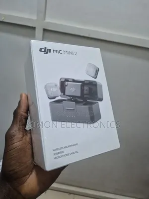 Dji Mic Mini 2