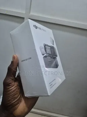 Dji Mic Mini 2