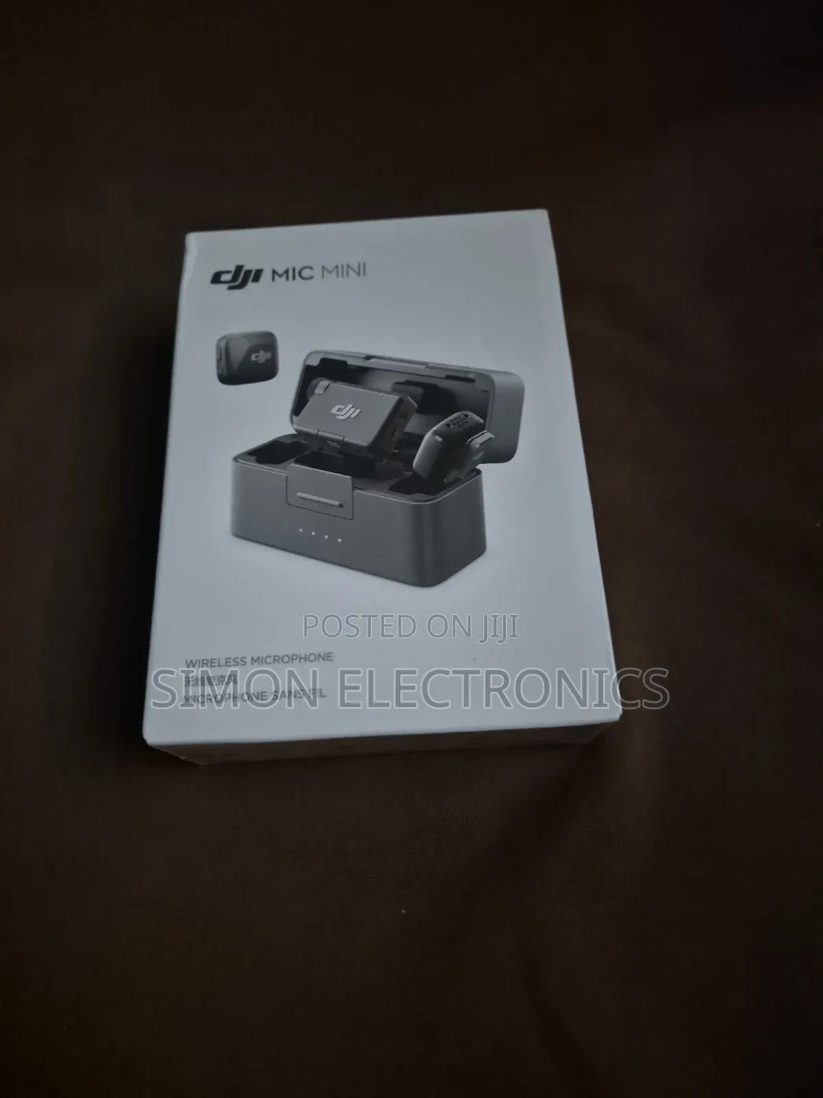 Dji Mic Mini