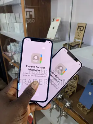 Apple iPhone 12 128 GB Blue