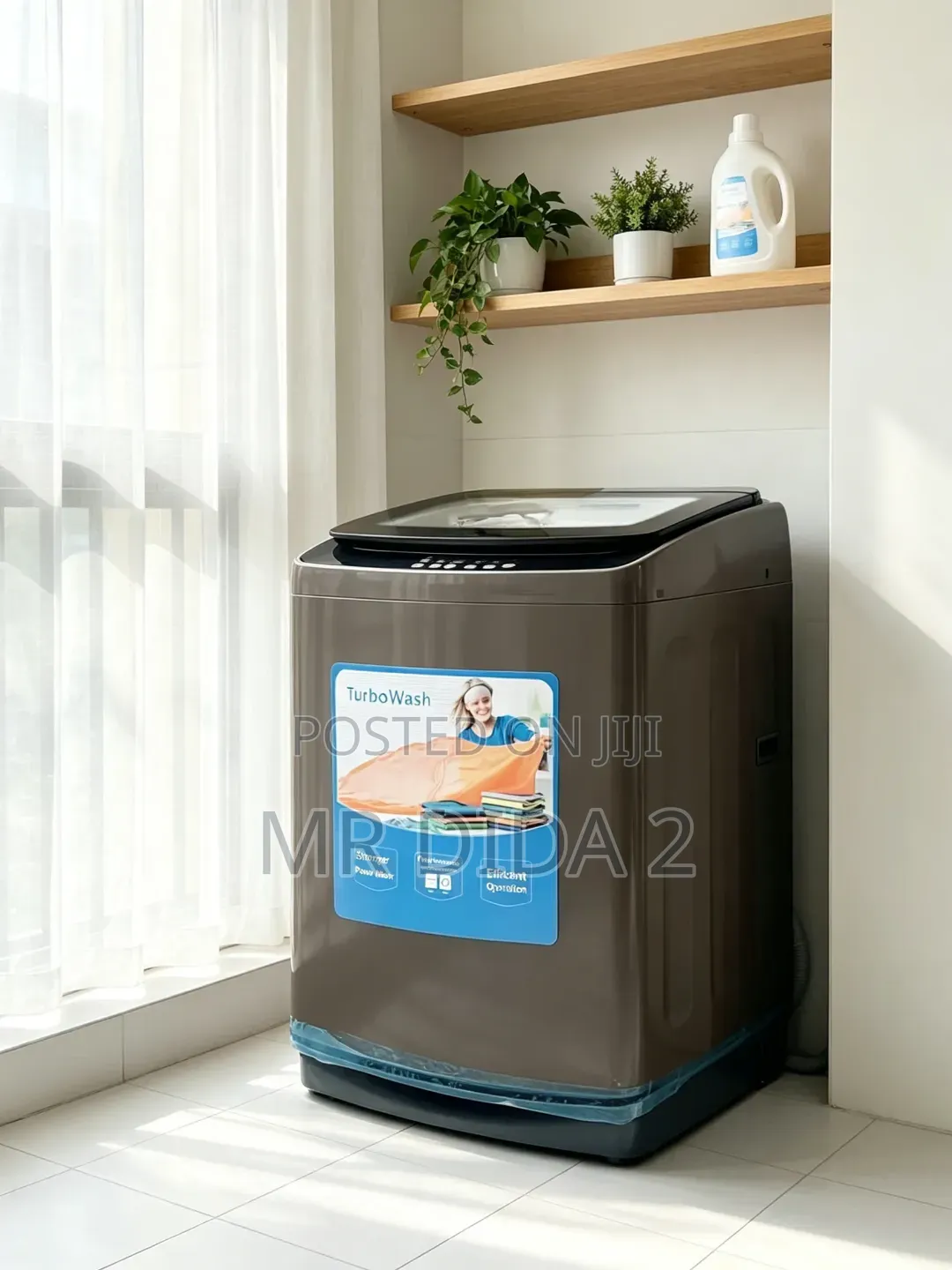 30kg Washing Machine