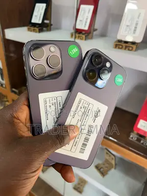 Apple iPhone 14 Pro 128 GB Purple