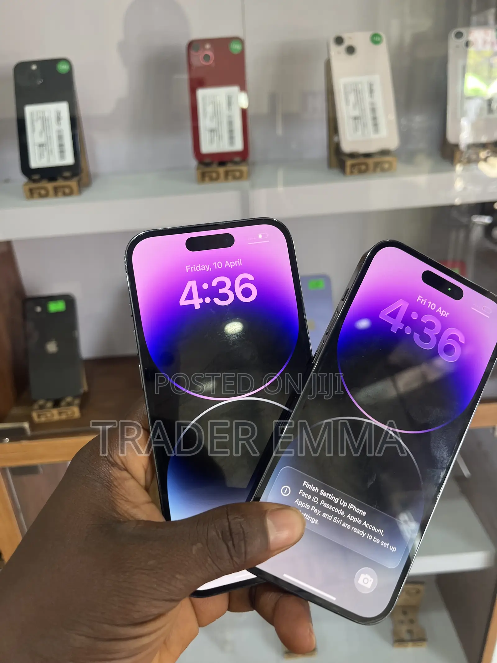 Apple iPhone 14 Pro 128 GB Purple