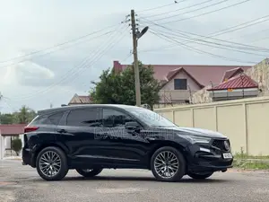 Acura RDX A-Spec Pkg AWD 2019 Black