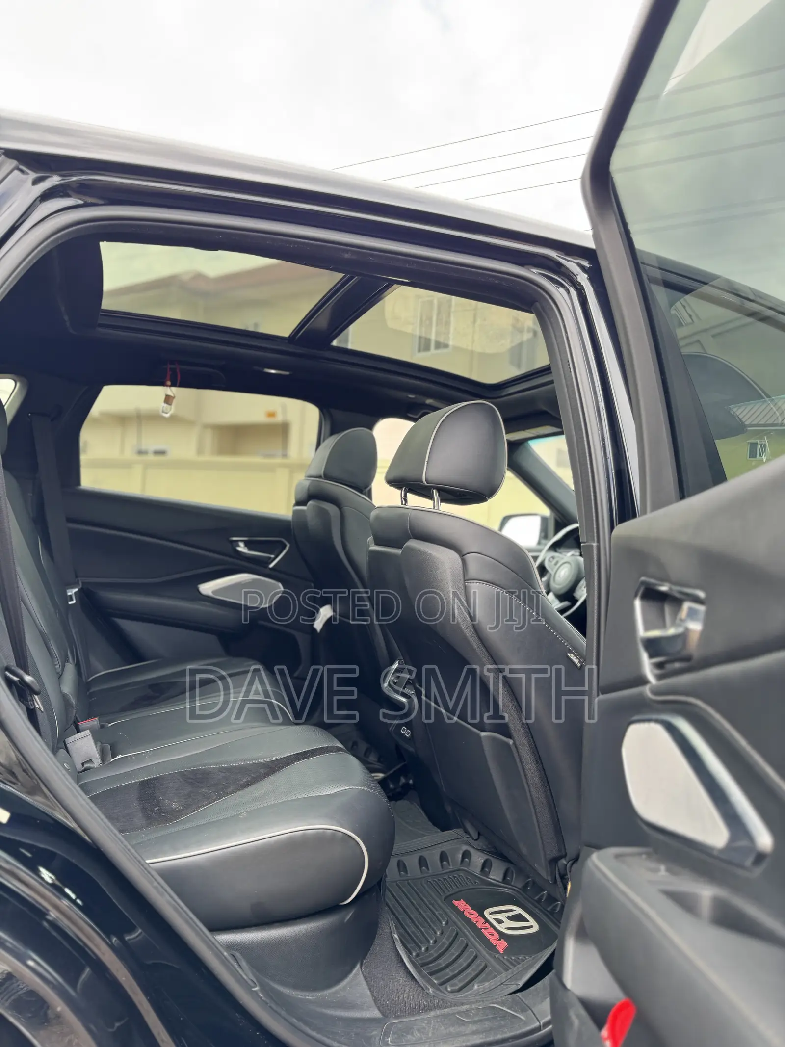Acura RDX A-Spec Pkg AWD 2019 Black