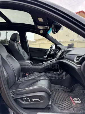 Acura RDX A-Spec Pkg AWD 2019 Black