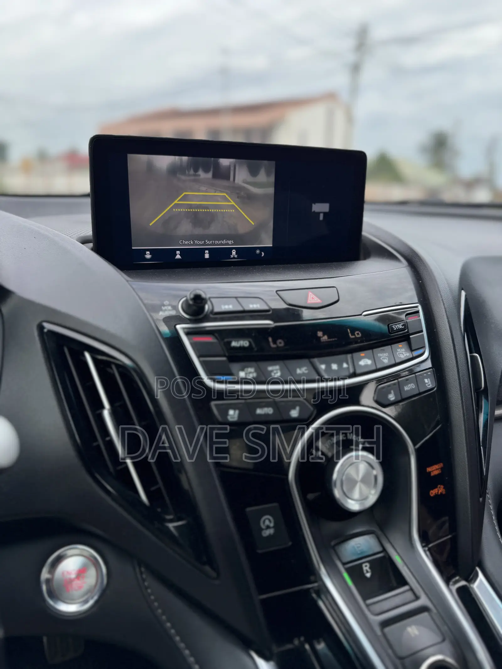 Acura RDX A-Spec Pkg AWD 2019 Black