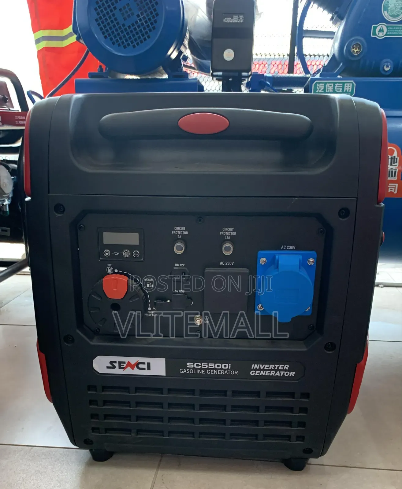 Inverter Generator 5500i