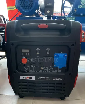 Inverter Generator 5500i