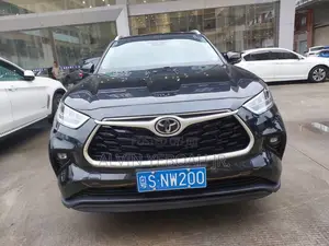 Toyota Highlander XSE AWD 2023 Black
