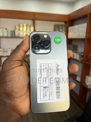 Apple iPhone 13 Pro 128 GB Gray