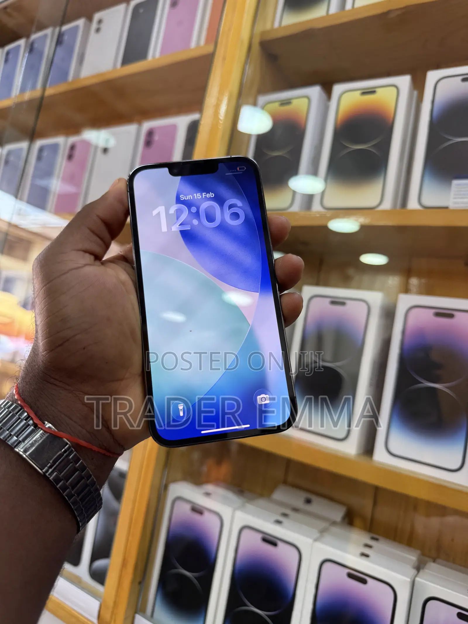 Apple iPhone 13 Pro 128 GB Gray
