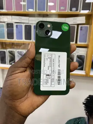 Apple iPhone 13 128 GB Green
