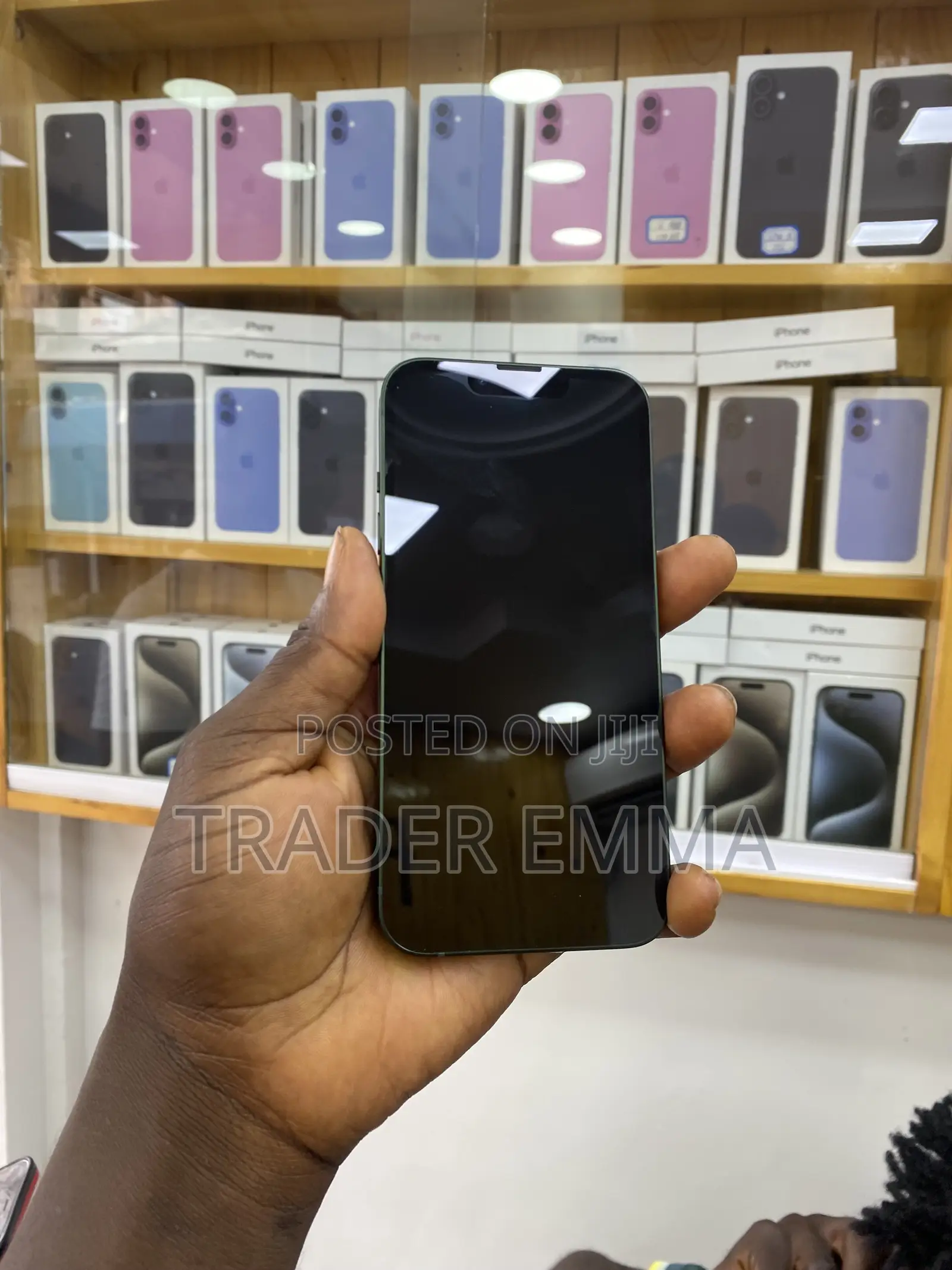 Apple iPhone 13 128 GB Green