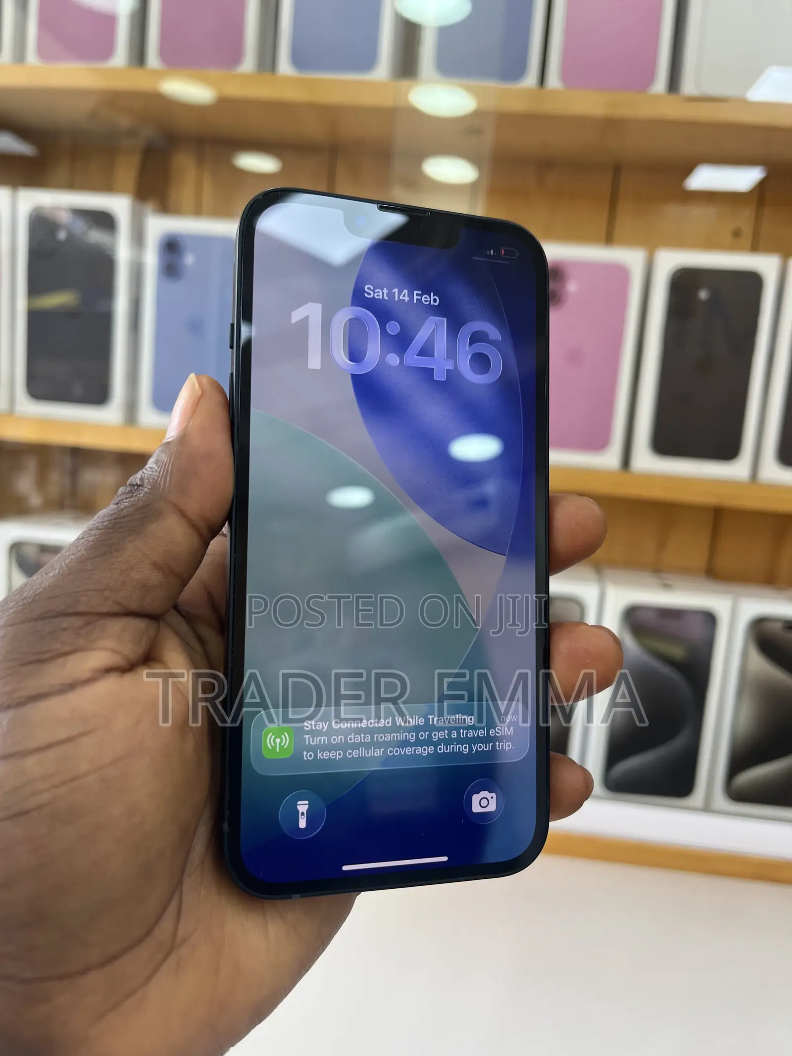 Apple iPhone 13 128 GB Black