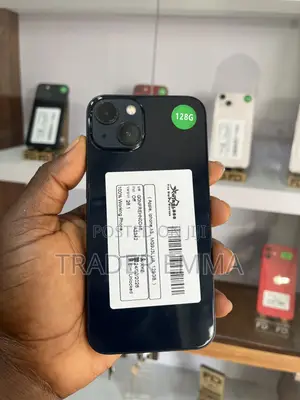 Apple iPhone 13 128 GB Black
