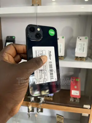 Apple iPhone 13 128 GB Black