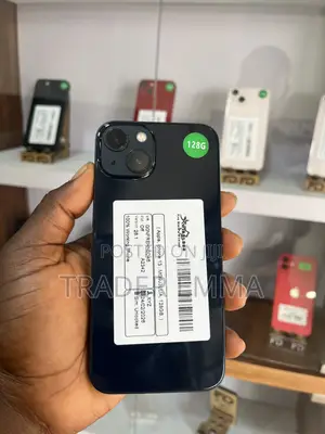 Apple iPhone 13 128 GB Black