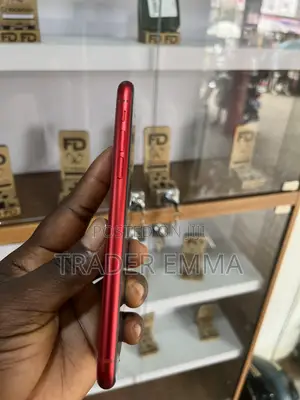 Apple iPhone 11 64 GB Red