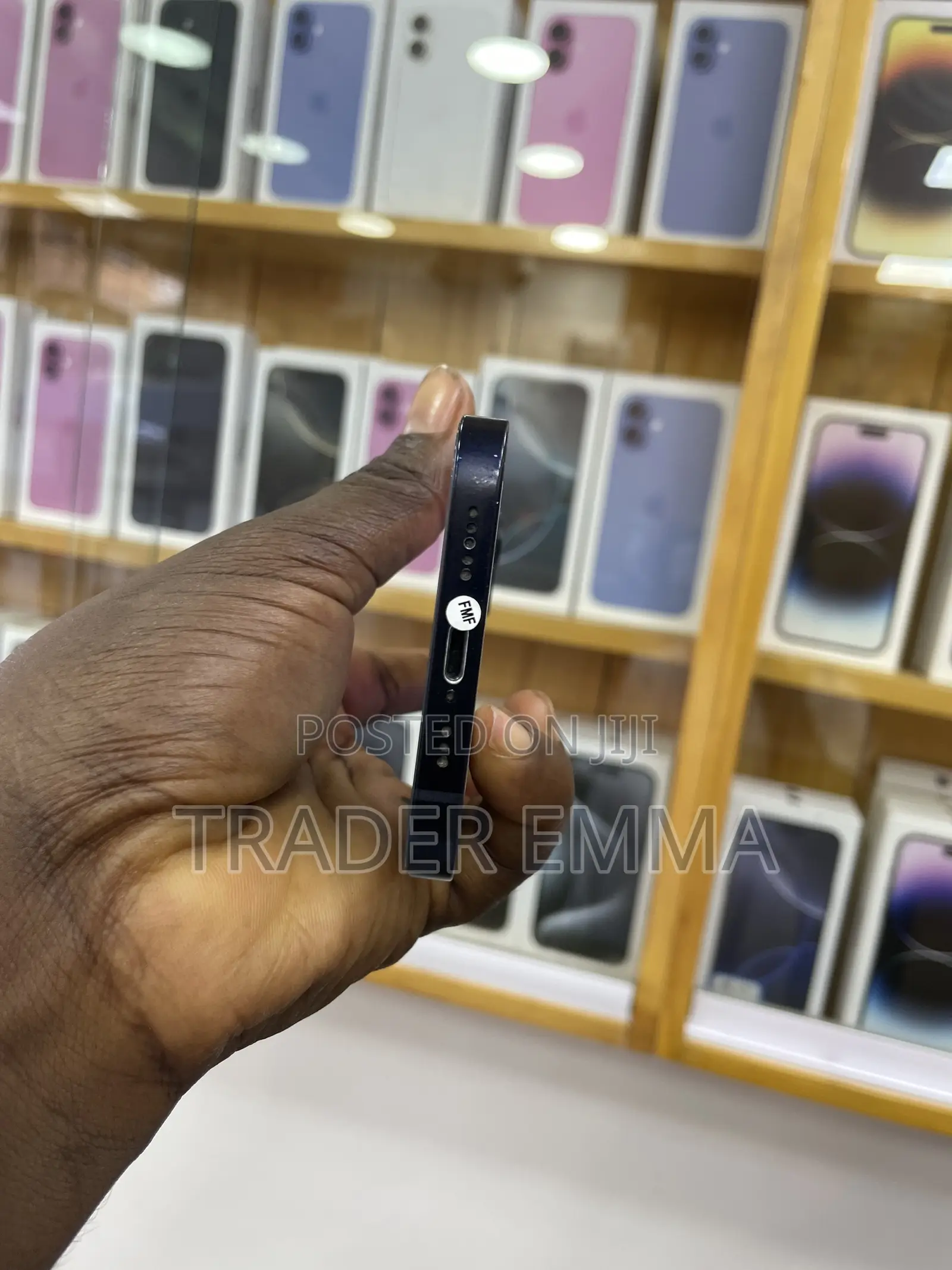 Apple iPhone 12 128 GB Black