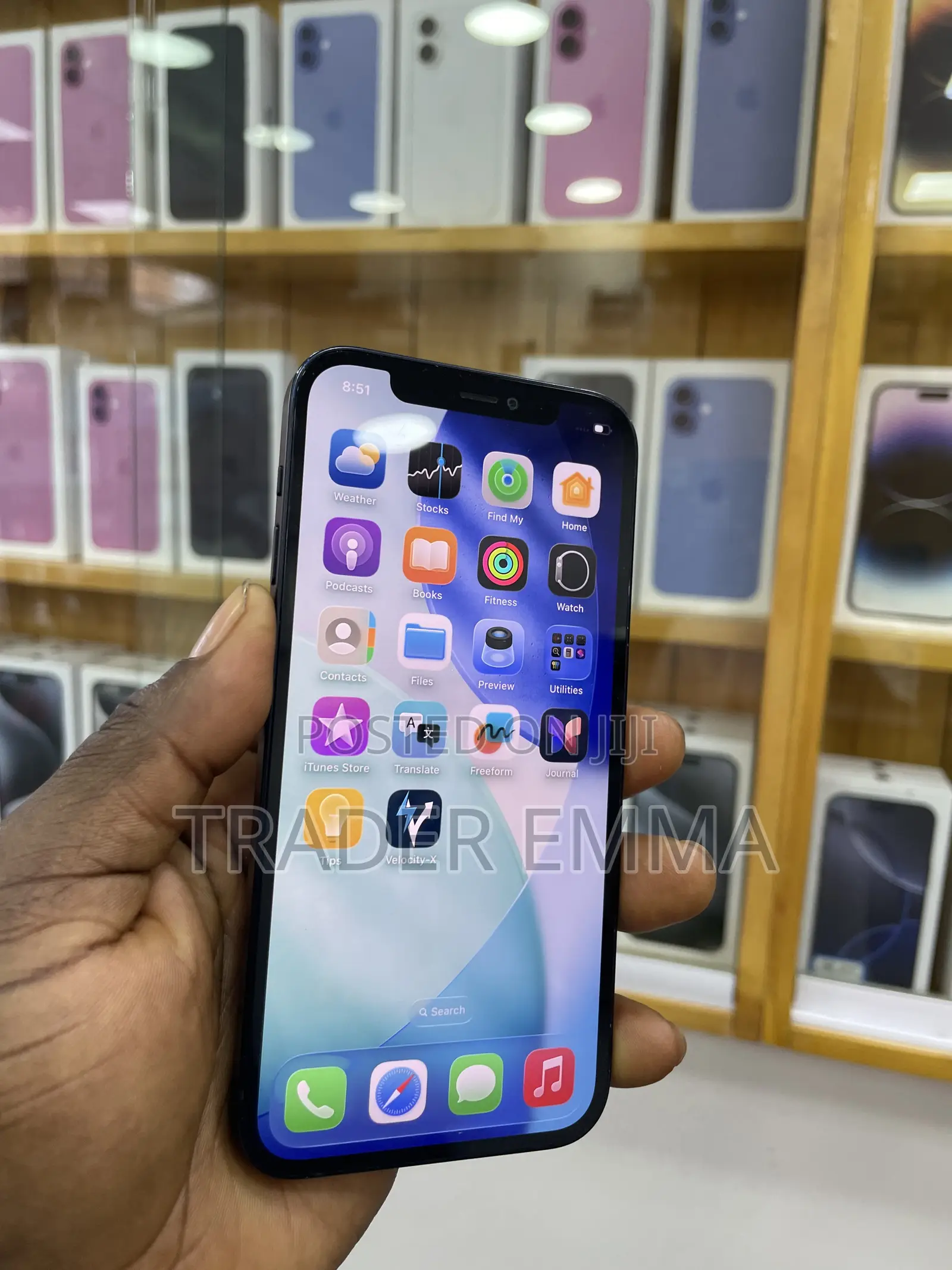 Apple iPhone 12 128 GB Black