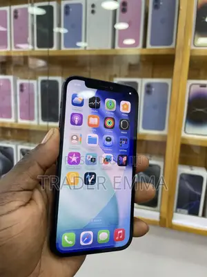 Apple iPhone 12 128 GB Black