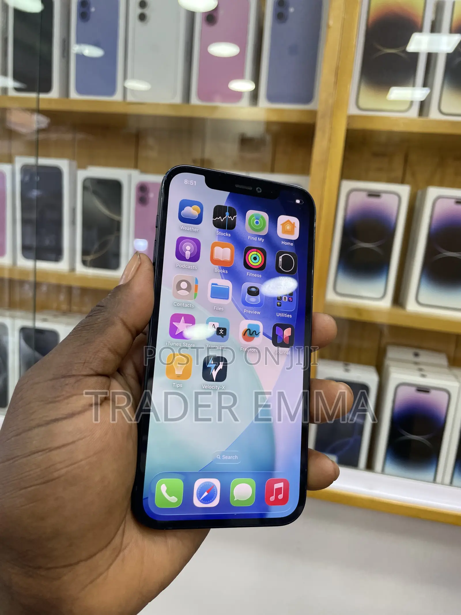 Apple iPhone 12 128 GB Black