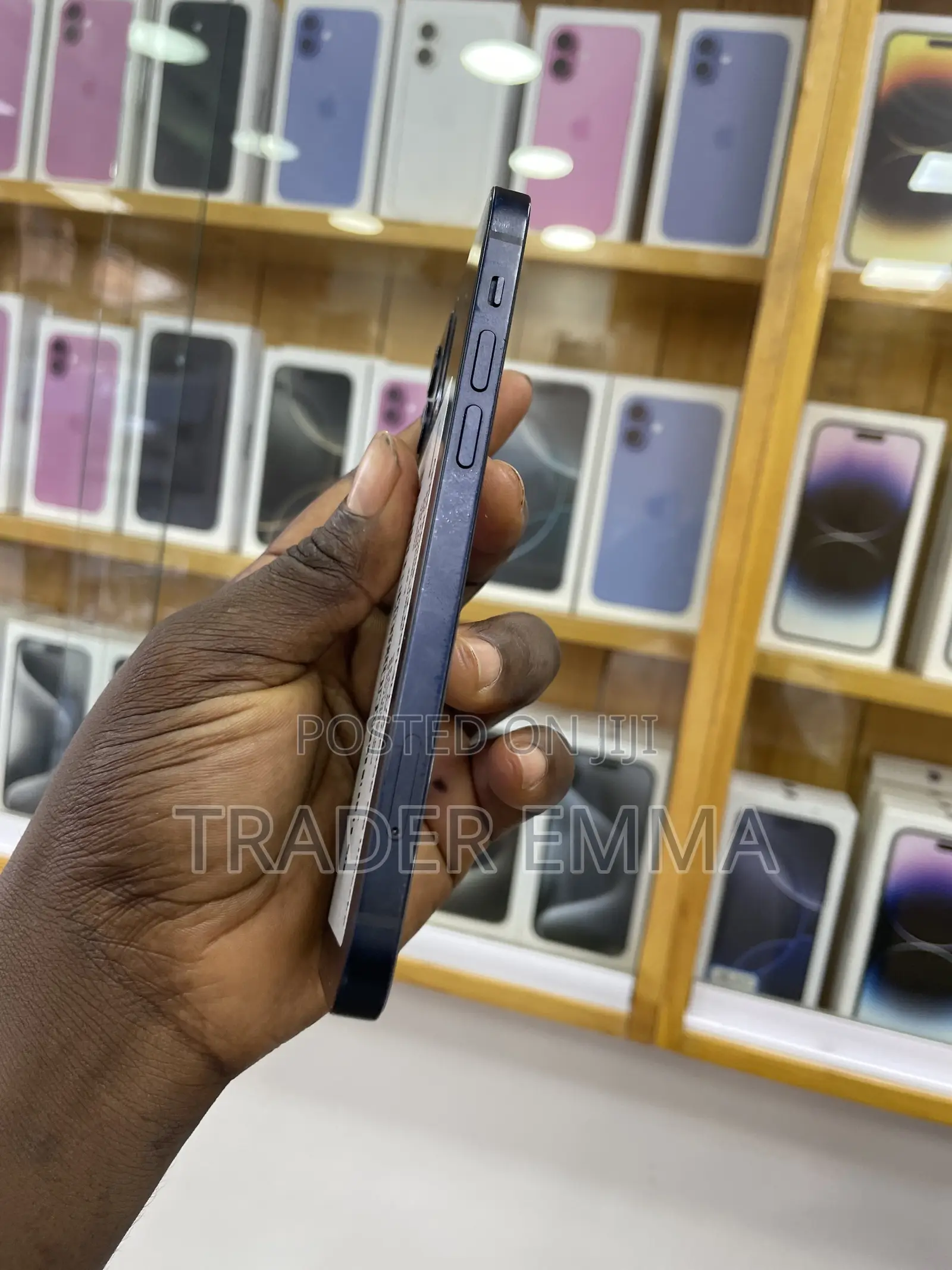 Apple iPhone 12 128 GB Black