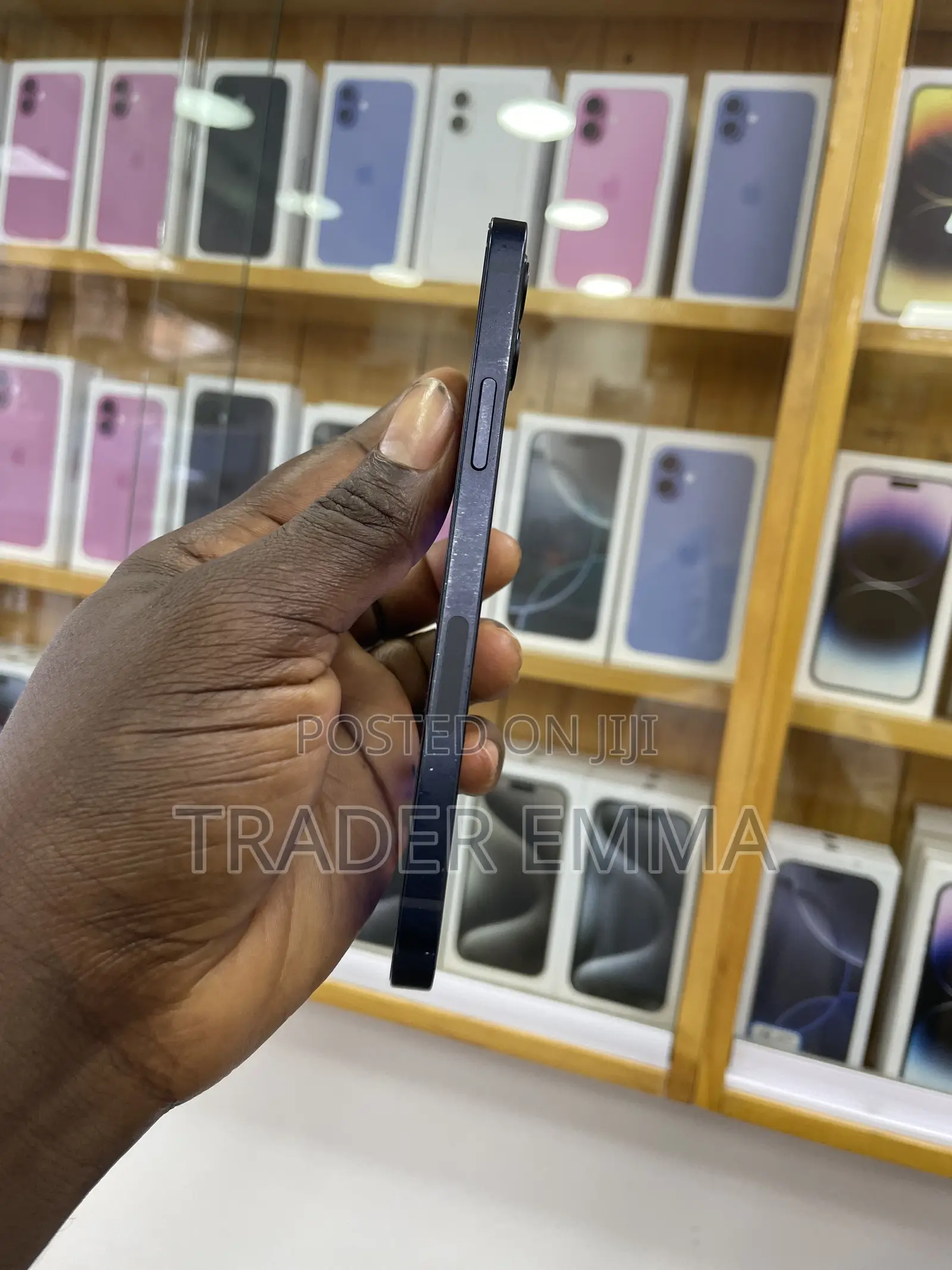 Apple iPhone 12 128 GB Black