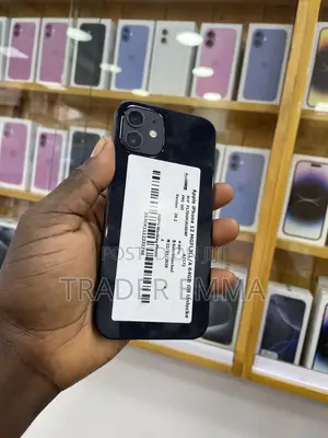 Apple iPhone 12 128 GB Black