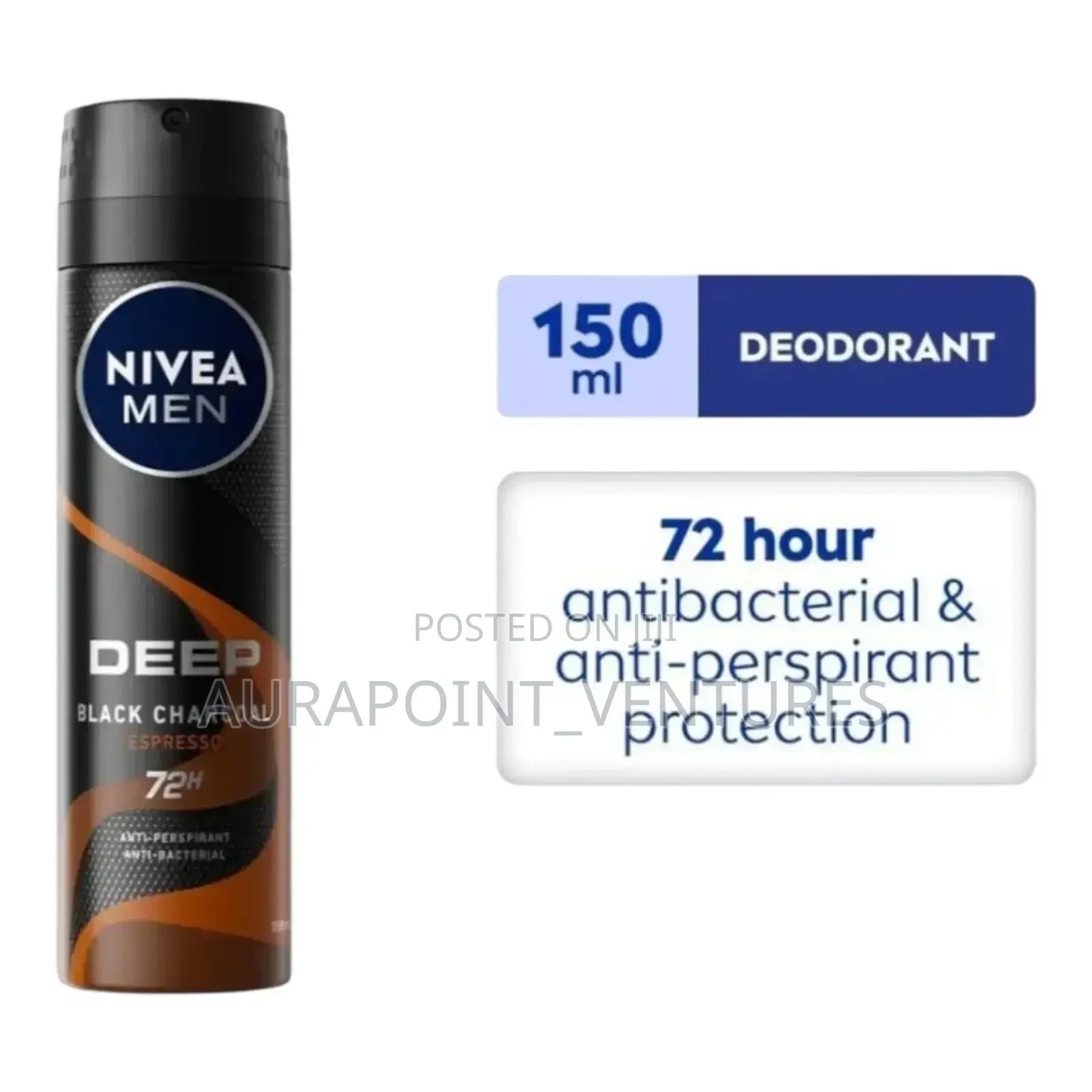Nivea Men Sure Spray