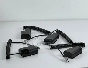 Usb C to Lp E6 Dummy Battery