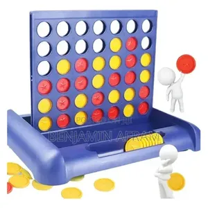 Connect Four Bingo
