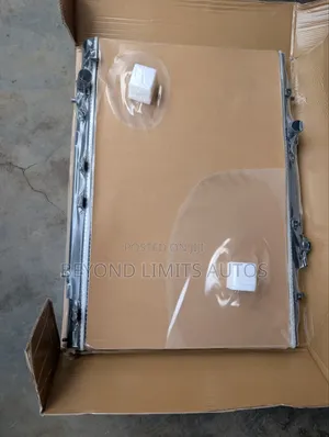 Honda Pilot 2016 - 2020 Radiator Tank