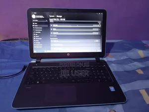 Laptop HP Pavilion 15 8GB Intel Core i3 HDD+SSD 750GB