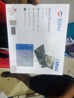 New Idino Notebook Mac 512 GB Blue