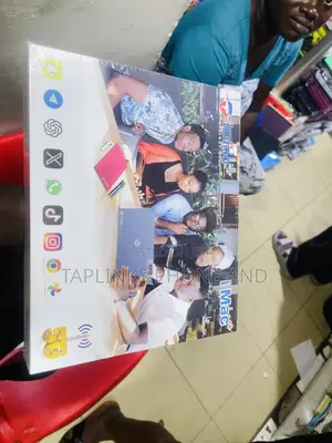 New Idino Notebook Mac 512 GB Blue
