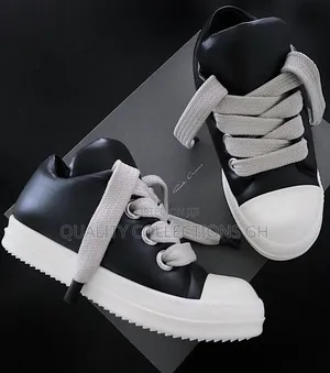 Rick Owen Sneaker
