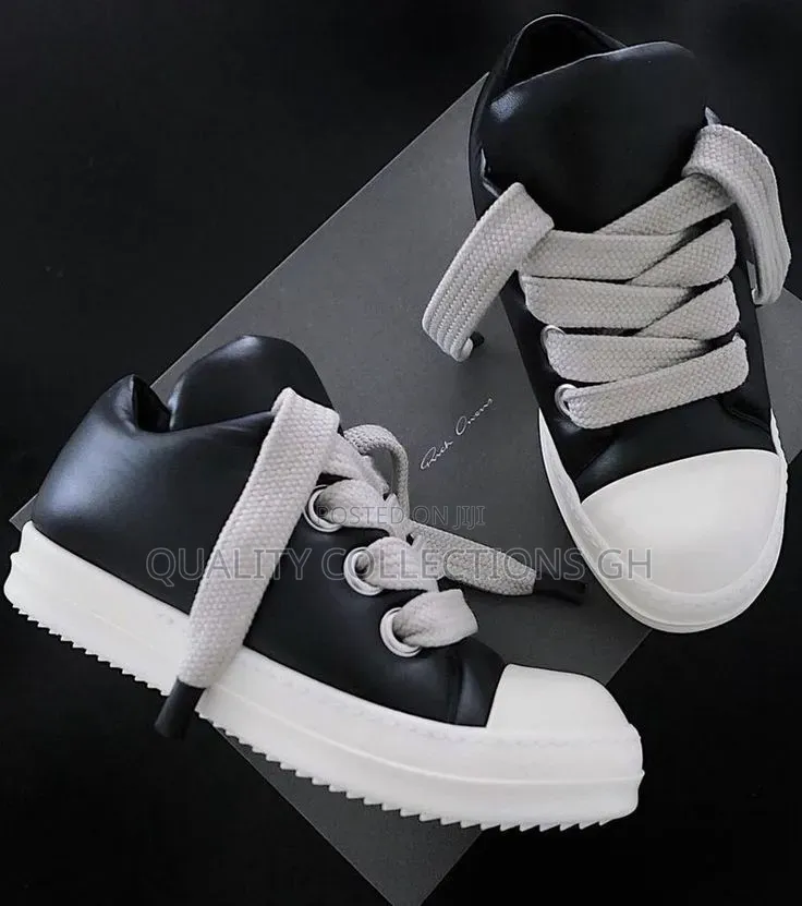 Rick Owen Sneaker