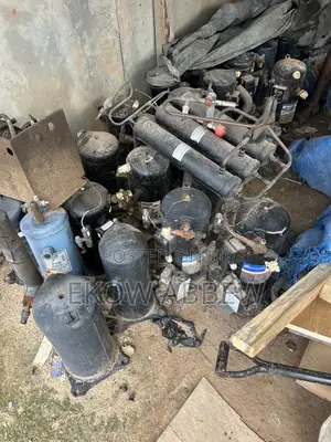Industrial Fans ,Water Pump And Compressors