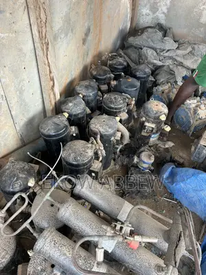 Industrial Fans ,Water Pump And Compressors