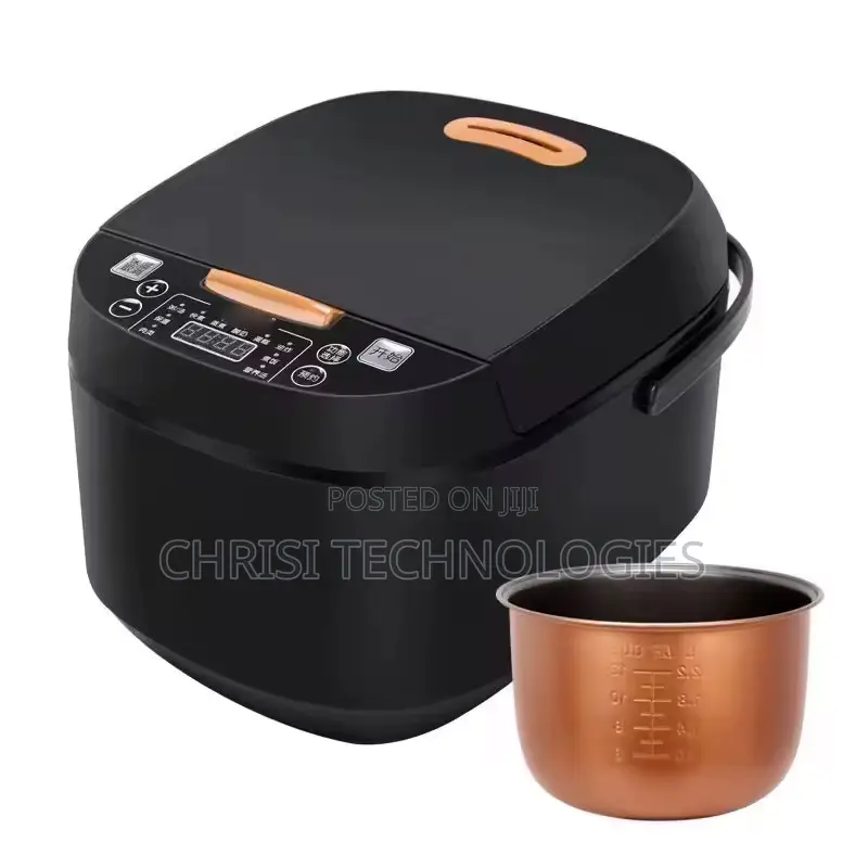 5l Digital Multi-function Rice Cooker