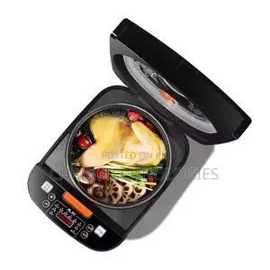5l Digital Multi-function Rice Cooker
