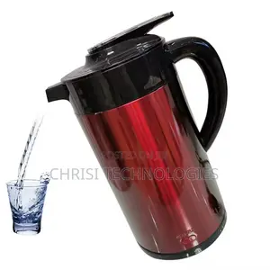 2-in-1 Electric Kettle Vacuum Flask