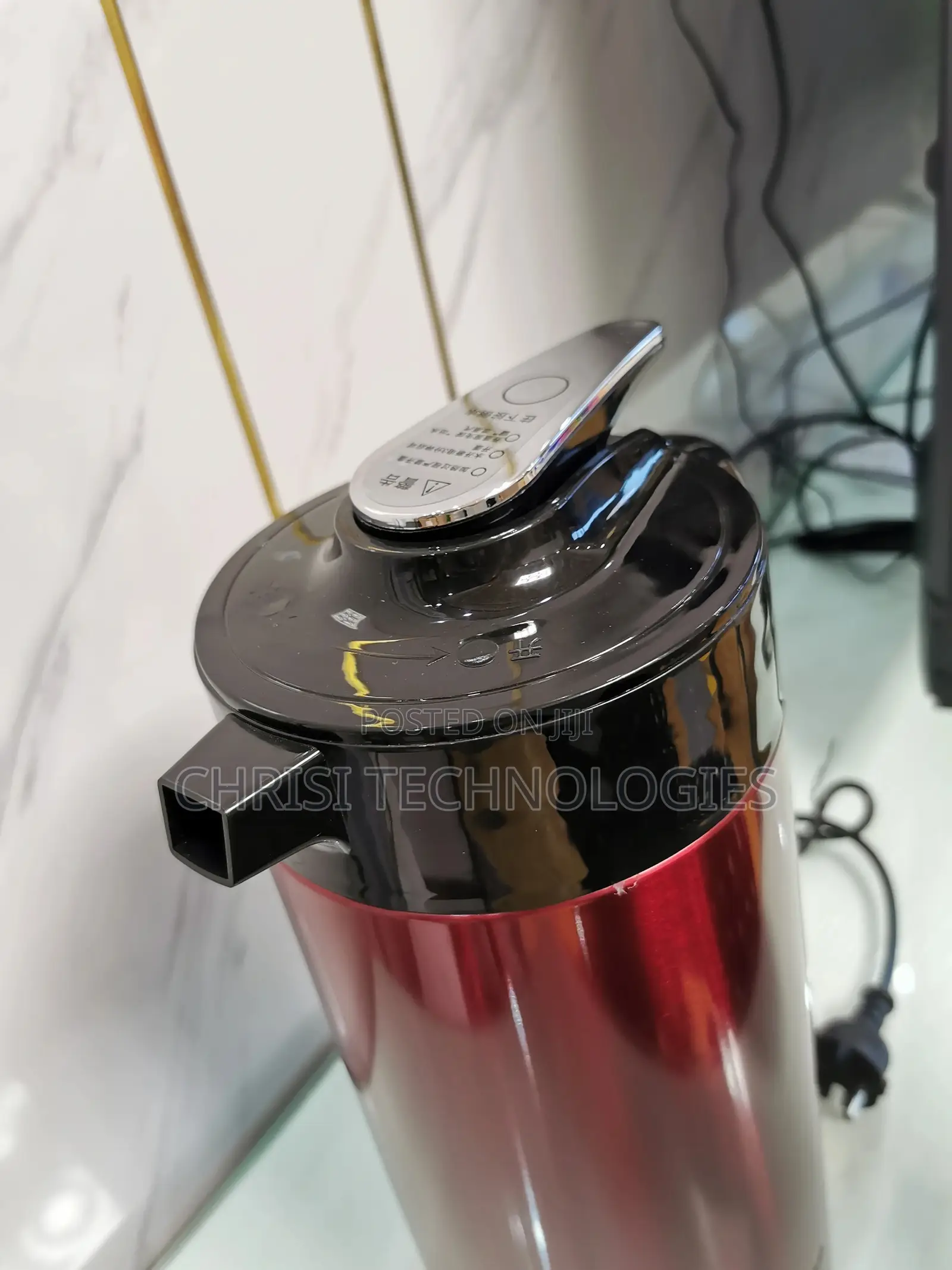 2-in-1 Electric Kettle Vacuum Flask
