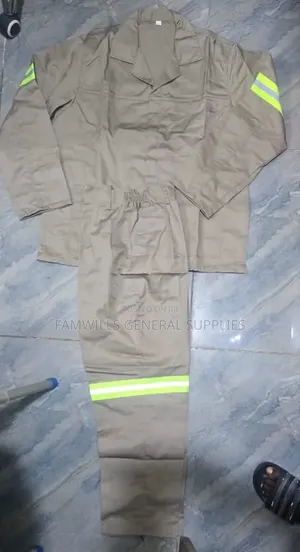 Safety Wear And Overall